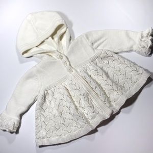 Wendy Bellissimo Knitted Sweater